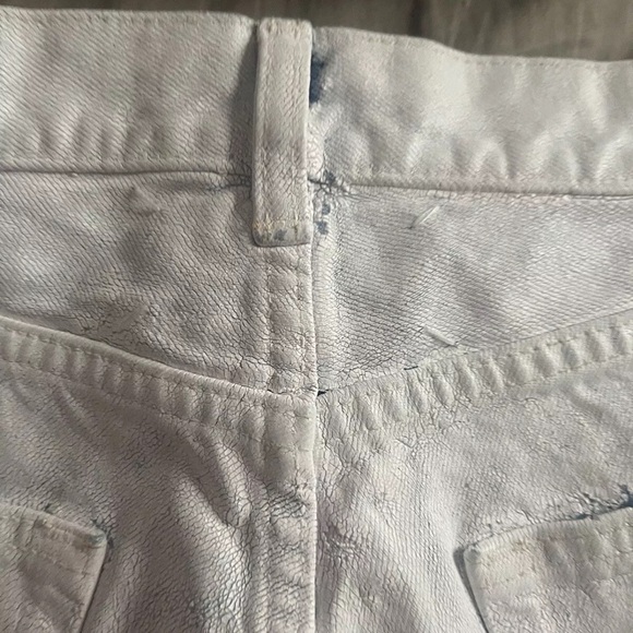 NWT Maison Margiela Paris SSENSE - 5 Pocket Painted Jeans-SIZE 34-6382 - Picture 7 of 8